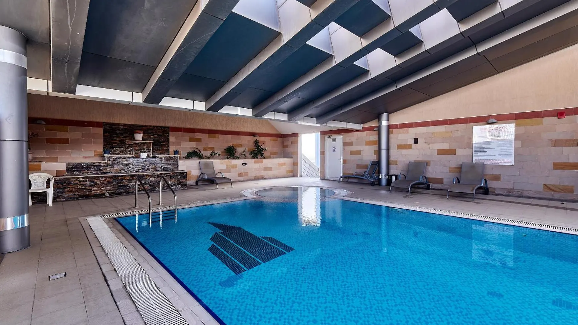 Apartment Lovely 1Br In Scala Tower With Canal & Burj View Dubai United Arab Emirates