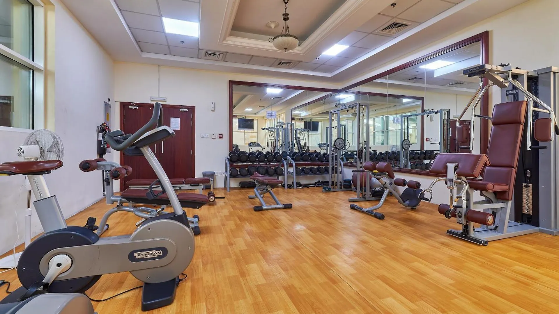 Lovely 1Br In Scala Tower With Canal & Burj View Dubai
