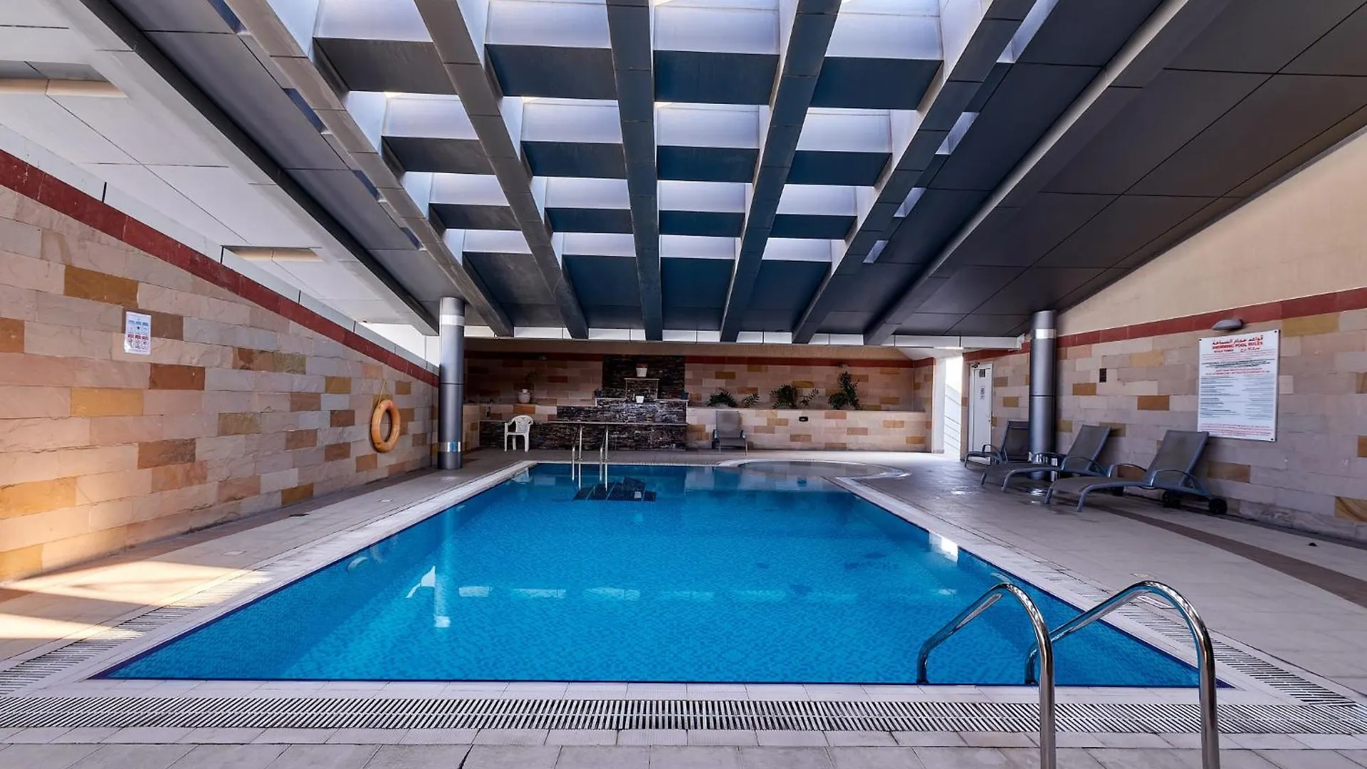 Lovely 1Br In Scala Tower With Canal & Burj View Dubai 0*,